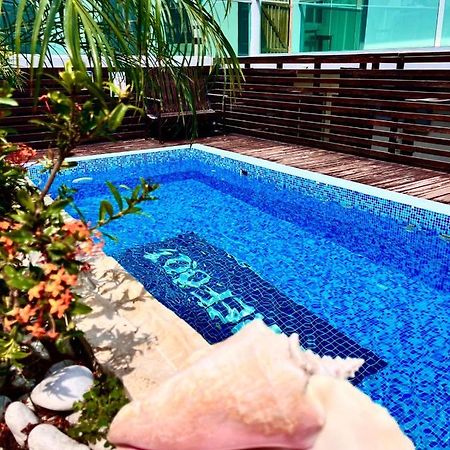 Barefoot Caye Caulker Hotel Экстерьер фото
