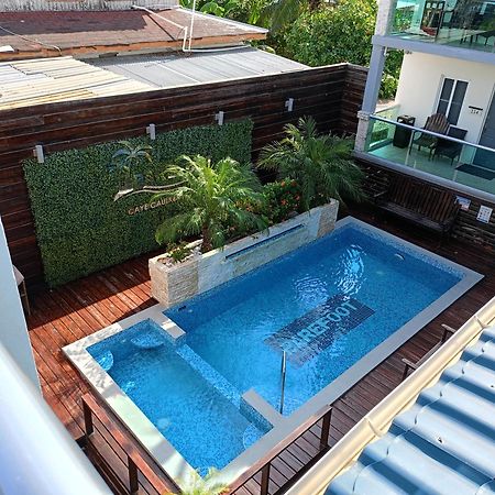 Barefoot Caye Caulker Hotel Экстерьер фото