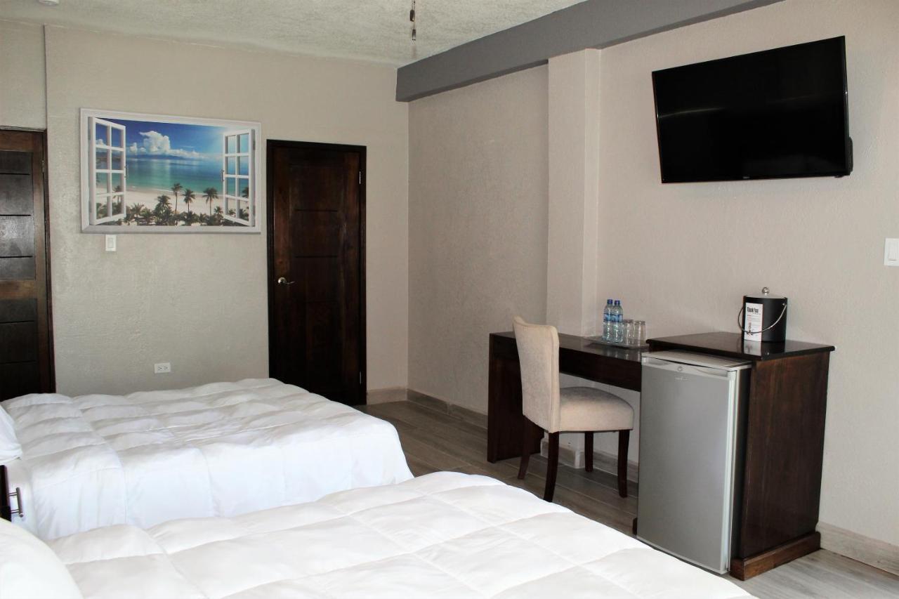 Barefoot Caye Caulker Hotel Экстерьер фото