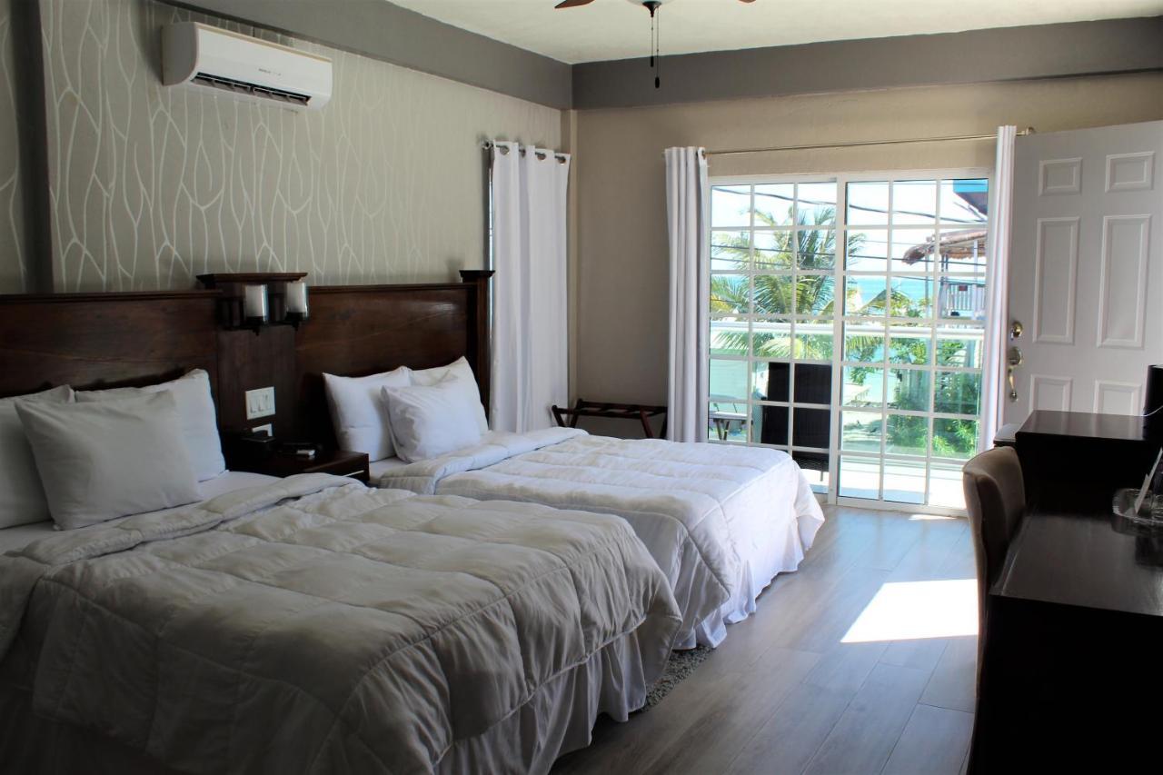 Barefoot Caye Caulker Hotel Экстерьер фото