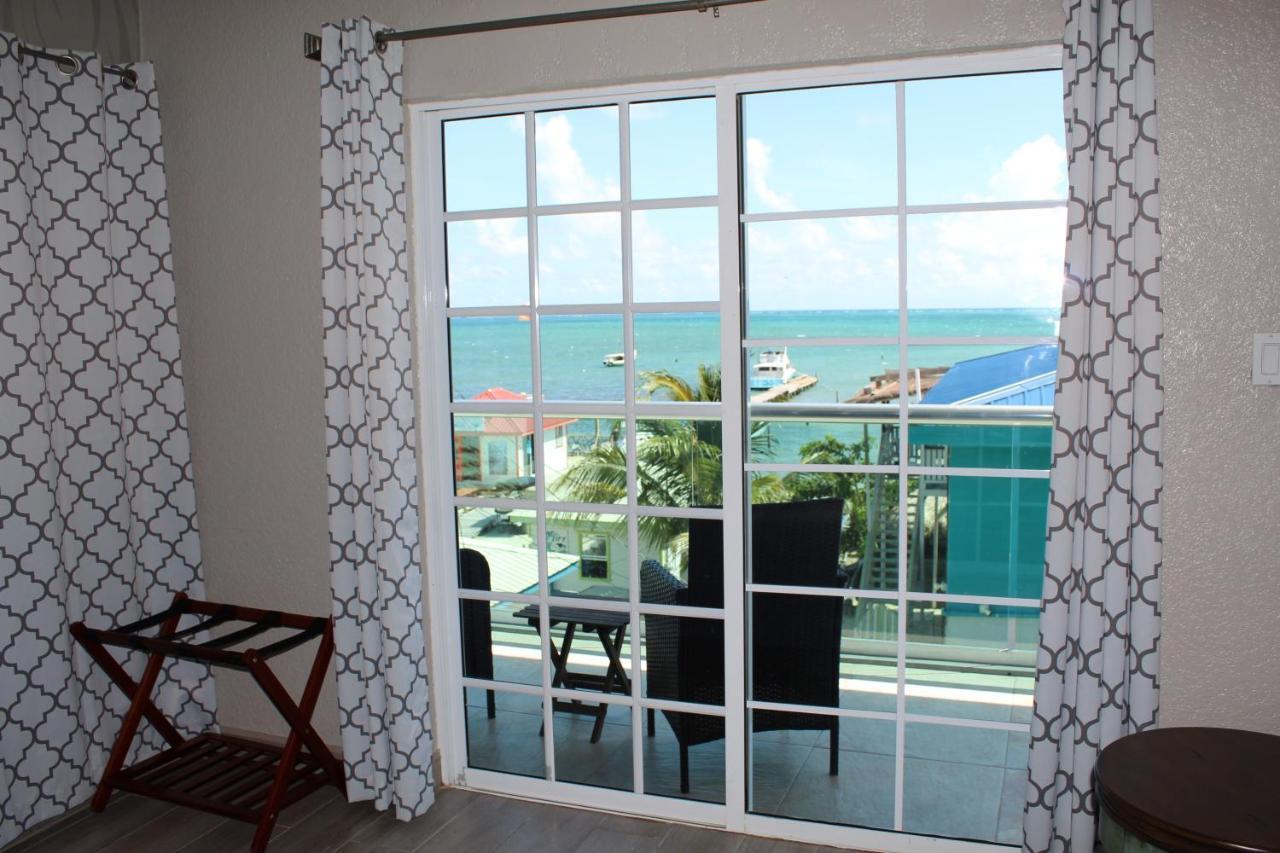 Barefoot Caye Caulker Hotel Экстерьер фото