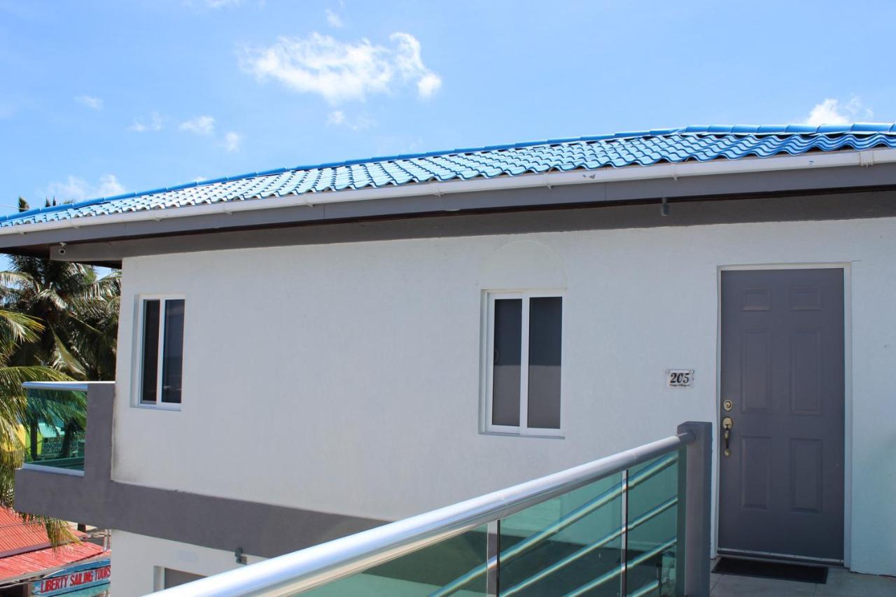 Barefoot Caye Caulker Hotel Экстерьер фото