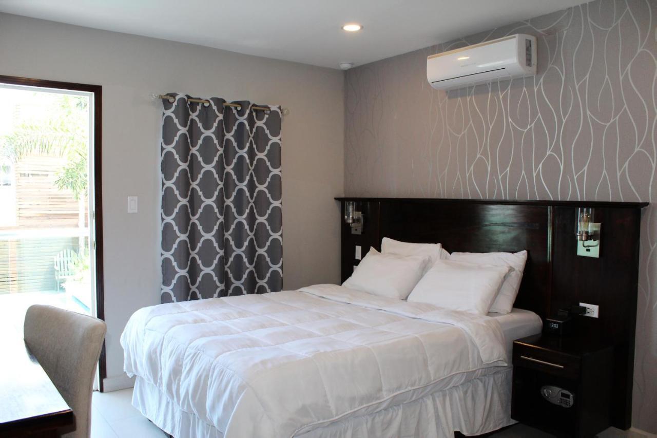 Barefoot Caye Caulker Hotel Экстерьер фото