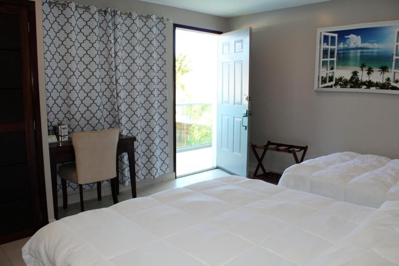 Barefoot Caye Caulker Hotel Экстерьер фото