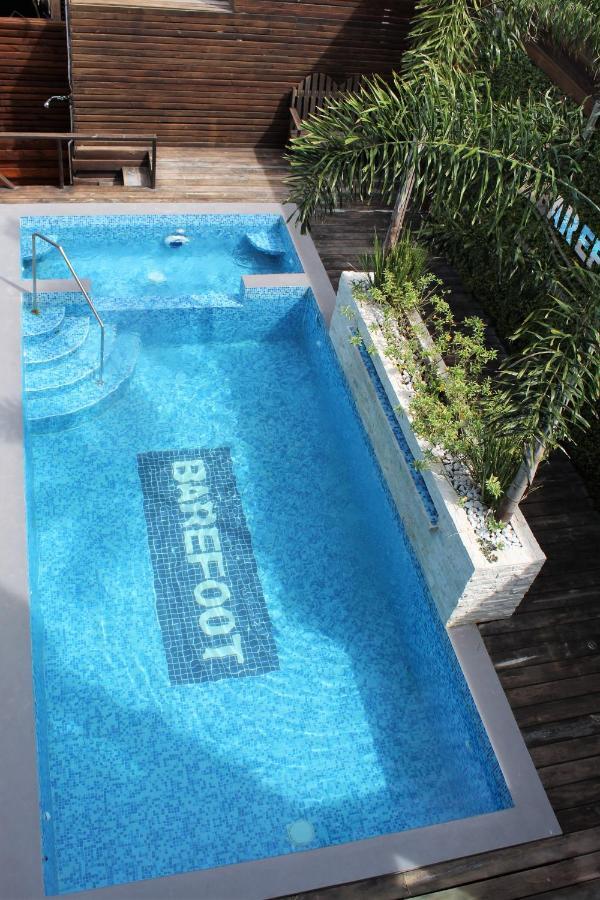 Barefoot Caye Caulker Hotel Экстерьер фото