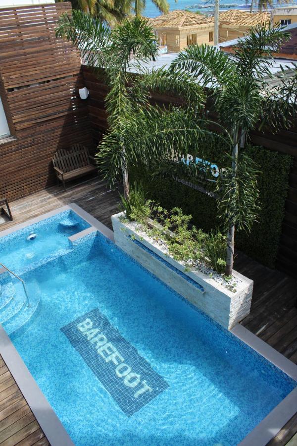 Barefoot Caye Caulker Hotel Экстерьер фото