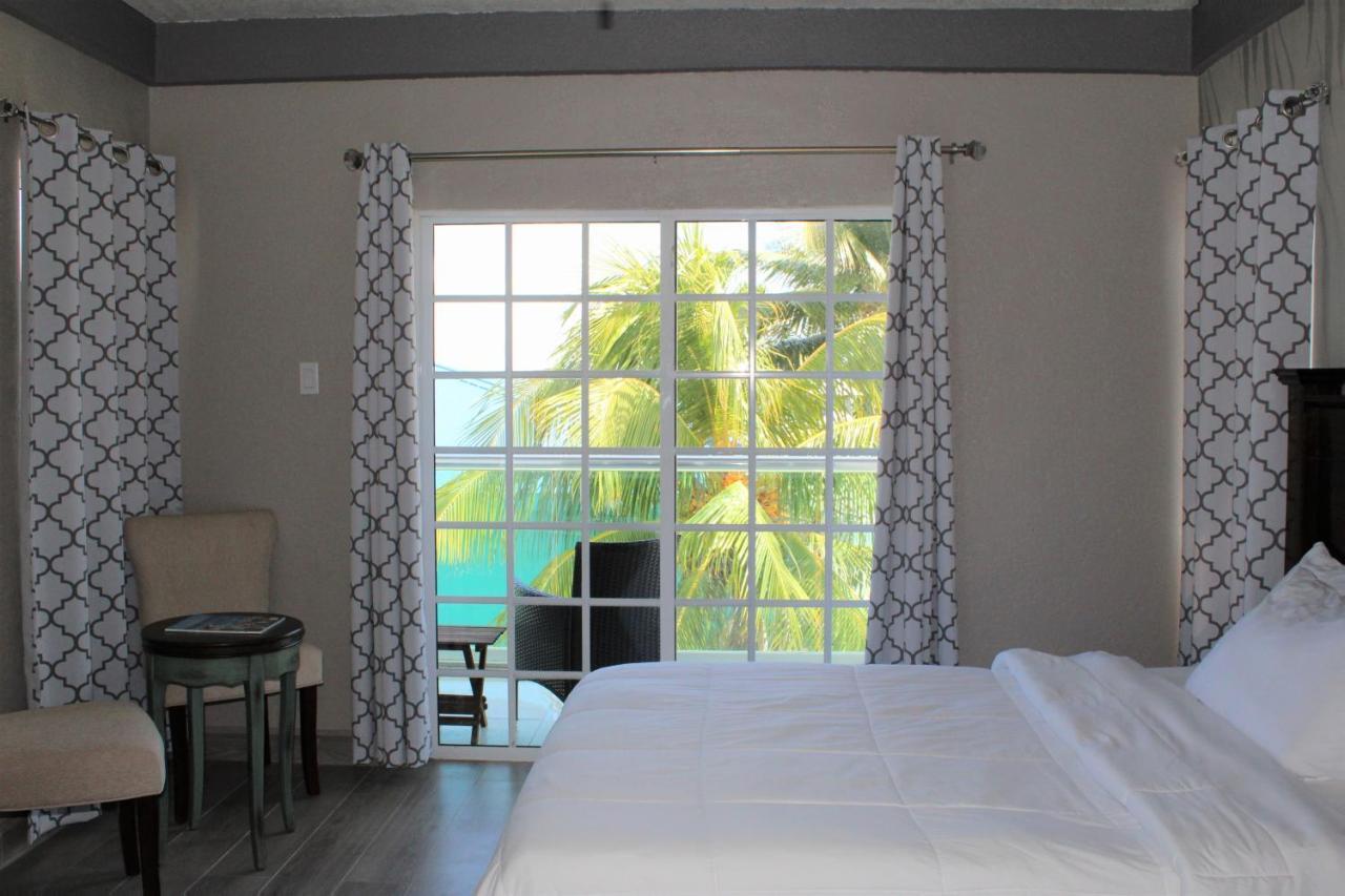 Barefoot Caye Caulker Hotel Экстерьер фото