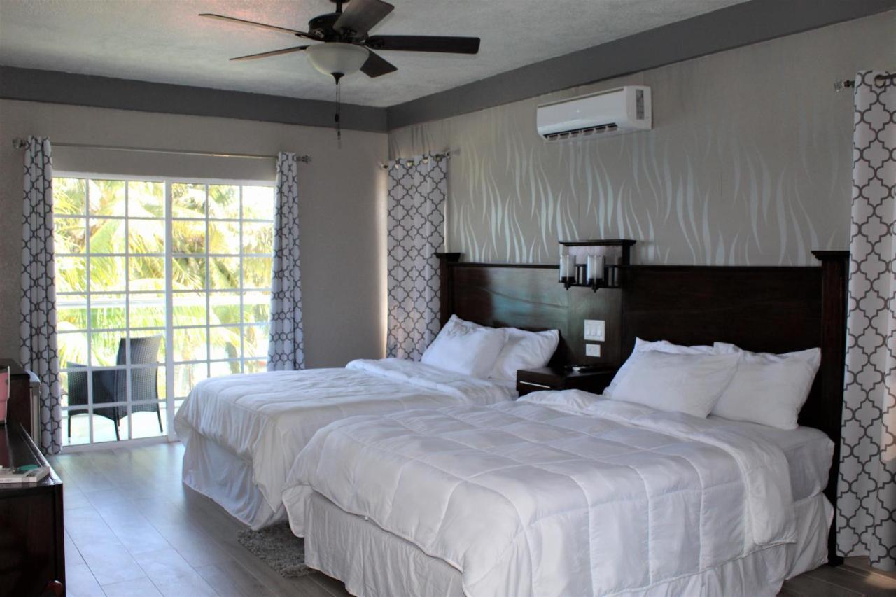 Barefoot Caye Caulker Hotel Экстерьер фото